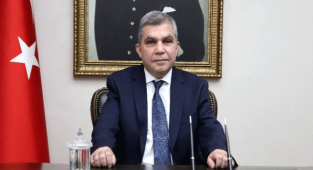 Vali Işık’ın Cumhuriyet Bayramı Mesajı