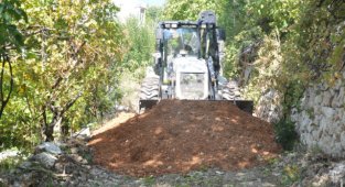 VATANDAŞLARIMIZIN TALEPLERİ YERİNE GETİRİLİYOR