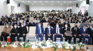 24 KASIM ÖĞRETMENLER GÜNÜ KUTLANDI