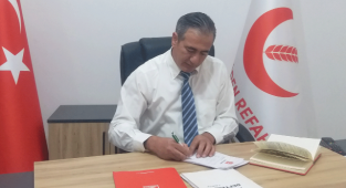 24 Kasım Öğretmenler Günü” nü kutlarız.