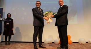 ak parti karaman Eğitim programı