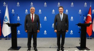 ALİ BABACAN’DAN ERDOĞAN’A ‘50+1’ GÖNDERMESİ