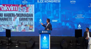 ALİ BABACAN: ‘Fahiş fiyatların altında Sayın Erdoğan’ın imzası var’