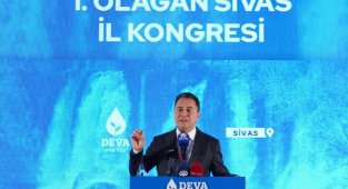 ALİ BABACAN: ‘Nöbetleşe zorbalığın hüküm sürdüğü bir Türkiye’ye bir daha asla izin vermeyeceğiz’