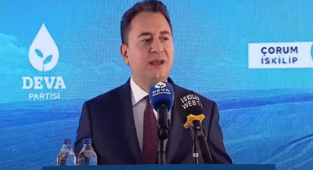 ALİ BABACAN: ‘Yoksulluğun lobisi Beştepe’dedir’