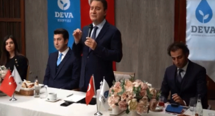 BABACAN ALTINDAĞ’DA SİVİL TOPLUMLA BULUŞTU