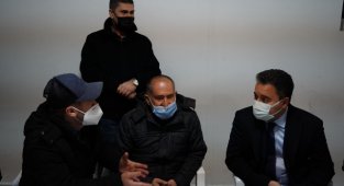 Babacan’dan Başak Cengiz’in ailesine taziye