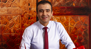 BAŞKAN KALAYCI’NIN 10 KASIM MESAJI