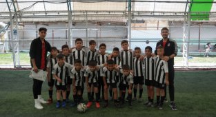 Beşiktaş Futbol Akademisi kampları başlıyor