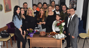 DERYA ŞEN AKADEMİ İKİLEDİ