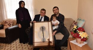 Emekli Öğretmenlerimiz Unutulmadı
