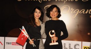 En İyi Kadın Gazetecisi” Ödülüne Laik Görüldü
