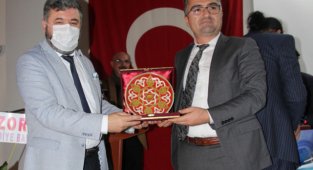 ERMENEK'TE TARİH, KÜLTÜR, SANAT VE TURİZM PANELİ