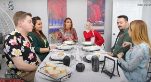 Fenomen Berkay Demirci Zuhal Topal'la Yemekteyiz'e katıldı