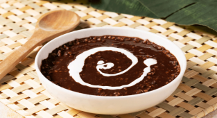 Filipinler mutfağından Champorado tatlı severlerin yeni favorisi olacak