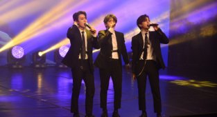 İLK KEZ TÜRKiYE’YE GELEN A.C.E GRUBUNDAN MUHTEŞEM KONSER!