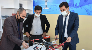 İnsansız Hava Araçları Üreten Öğrenciler Bu Atölyelerde Yetişecek