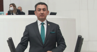 İSMAİL ATAKAN ÜNVER'İN 24 KASIM ÖĞRETMENLER GÜNÜ MESAJI