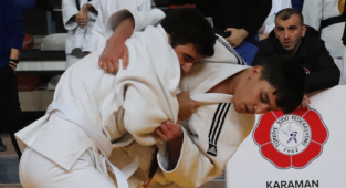 JUDO’DA KUPALAR SAHİPLERİNİ BULDU
