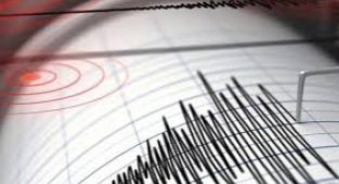 karaman'da deprem oldu
