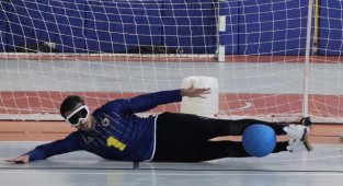 KARAMAN’DA GOALBALL HEYECANI SONA ERDİ