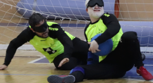 KARAMAN’DA GOALBALL MÜSABAKALARI BAŞLADI