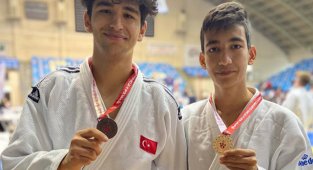 KARAMAN JUDO TAKIMI EDİRNE’DE GÖZ DOLDURDU