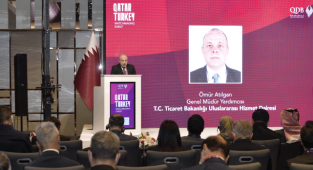 Katarlı firmalar ilk defa Türkiye’ye geldi