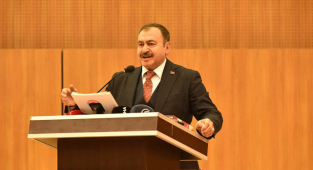 KMÜ 2021-2022 AKADEMİK YILI AÇILIŞ TÖRENİ GERÇEKLEŞTİRİLDİ
