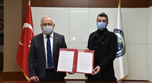 KMÜ İLE YGMAK MAKİNE ARASINDA PROTOKOL İMZALANDI