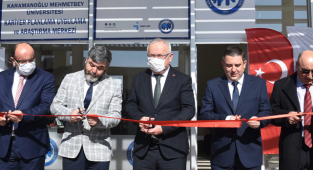KMÜ KARİYER PLANLAMA UYGULAMA VE ARAŞTIRMA MERKEZİ AÇILDI