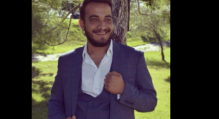 muhammet keskince gecirdiği kaza sonucu ağır yaralandı