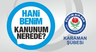 Öğretmenlik Meslek Kanunu beklentileri karşılayacak şekilde çıkarılmalıdır