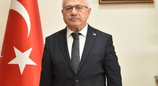 REKTÖR NAMIK AK’TAN 10 KASIM MESAJI