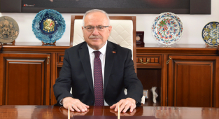 REKTÖR NAMIK AK’TAN 24 KASIM MESAJI