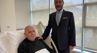 ŞAH DAMARI DİYE GİTTİ BY-PASS DA OLDU