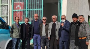 Sorunlar her yerde aynı mağdur olan millet