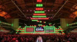 Türk Startup Ekosistemi Web Summit’te