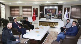 VAHE İLE EVDEKİ MUTLULUK PROGRAMI KARAMAN’DA