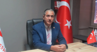 Yeniden Refah Partisi Karaman İl Başkanı Ahmet TAŞKIRAN Kazımkarabekir İlçe kongresine halkı davet etti