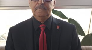 Yeniden Refah Partisi Karaman İlçe Başkanı Ali YANIK Merkez İlçe kongresine tüm Karamanlıları davet etti