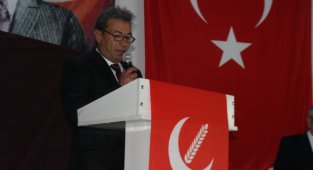 Yeniden Refah Partisi Karaman Kazımkarabekir İlçe Başkanlığına Hasan KAÇAR seçildi.