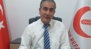 Yeniden Refah Partisi Karamana İL Başkanı Ahmet TAŞKIRAN, 10 Kasım dolayısı ile Atatürk’ü anma mesajı yayınladı. 