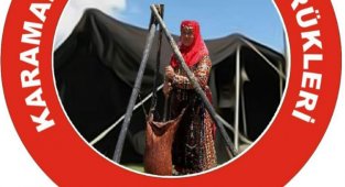 YÖRÜKLER BU ÜLKENİN ÖZ EVLATLARIDIR