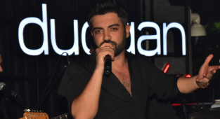 Yusuf Güney performansıyla herkesi coşturdu