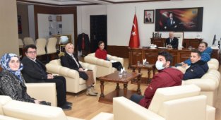 AHMET BUĞDAYI ÇİFTÇİ İLE BULUŞMAYA HAZIRLANIYOR