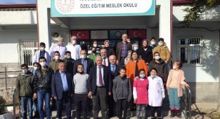 AK Parti varsa, engel yok ..