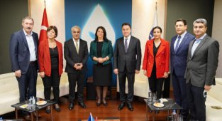 ALİ BABACAN: ‘Çözümün ilk adımını özgürlüklerle başlatmak gerekiyor’