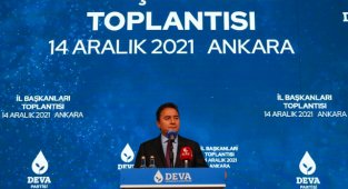 ALİ BABACAN’DAN AK PARTİ’YE: ‘VATANDAŞLARIMIZ RIZASI OLMADAN HİÇBİR PARTİYE ÜYE YAPILAMAZ’