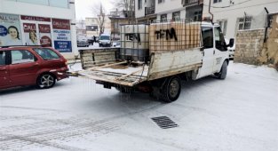 BELEDİYE TÜM EKİPLERİYLE SAHADA